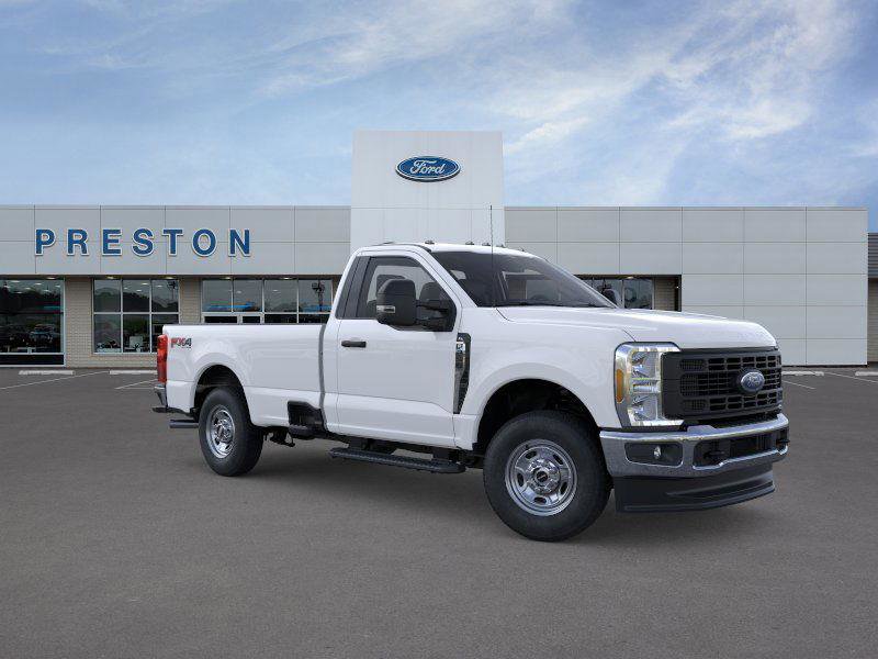 New 2024 Ford F250 XL w/ FX4 Off-Road Package image 21