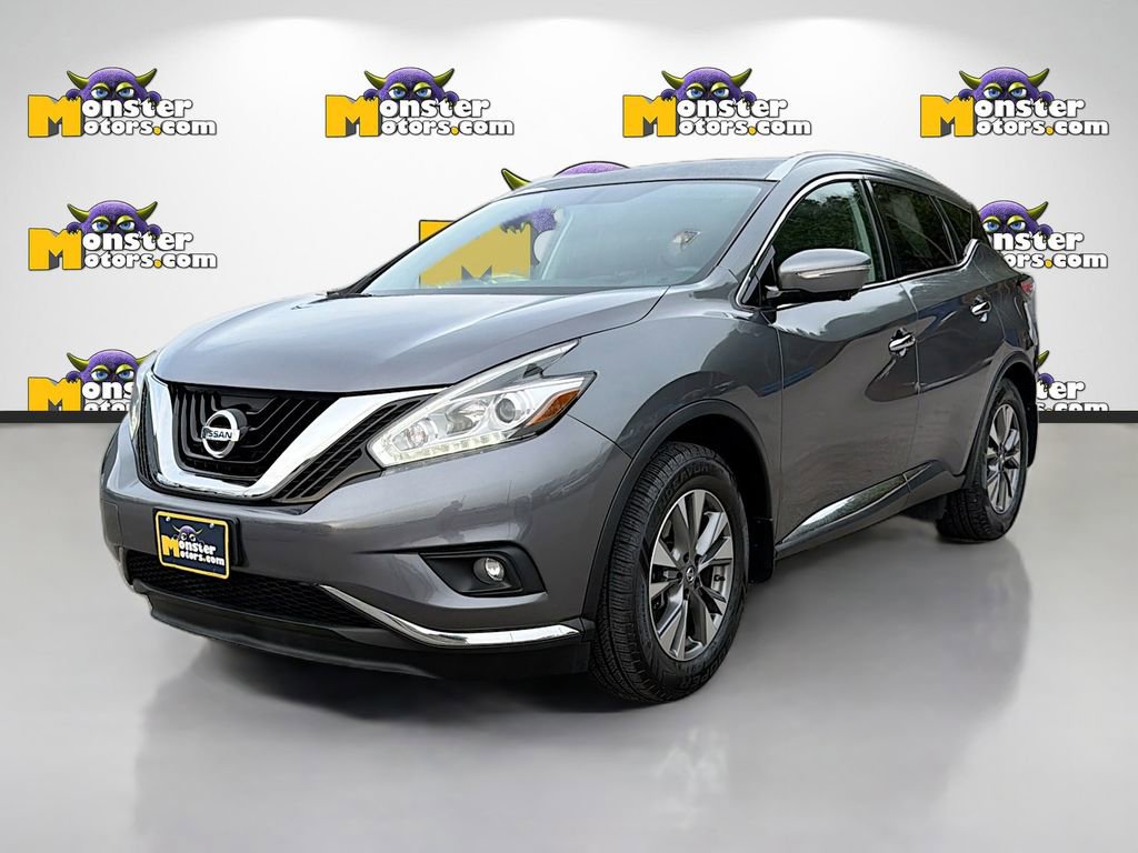 Used 2015 Nissan Murano SL