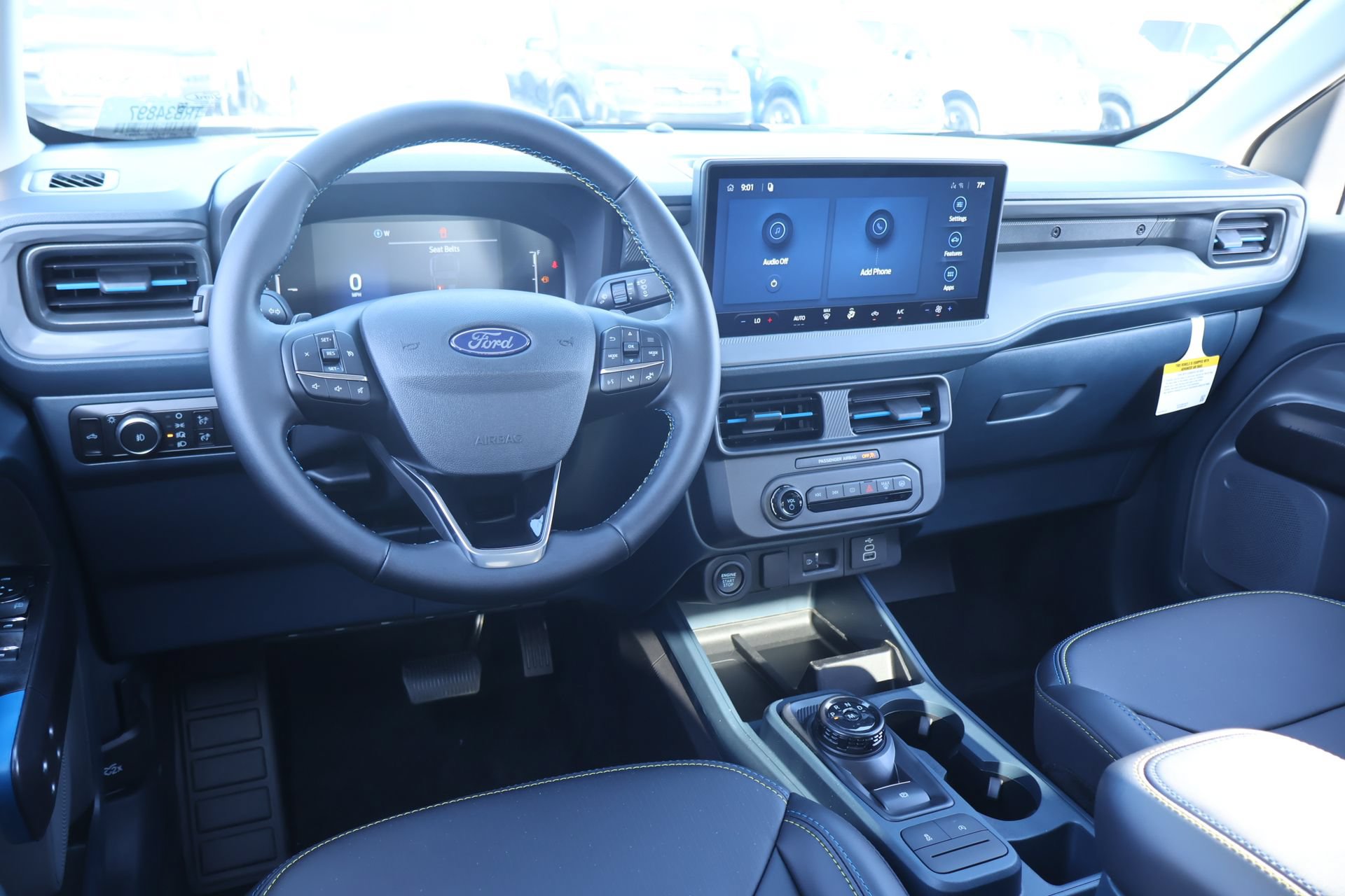 New 2026 Ford Maverick Lobo AWD/4WD image 2