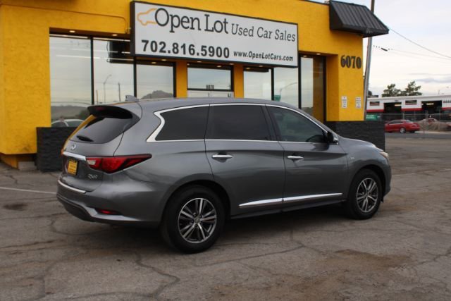Used 2016 INFINITI QX60 FWD image 5