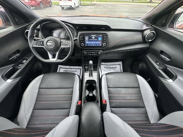 Certified 2023 Nissan Kicks SR w/ SR Premium Package FWD image 20