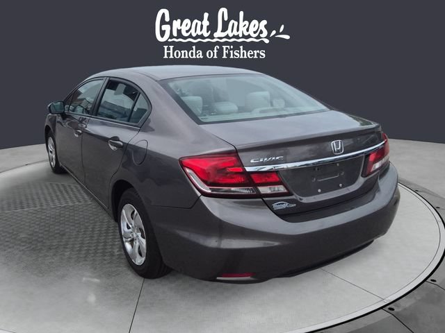 Used 2014 Honda Civic LX image 3