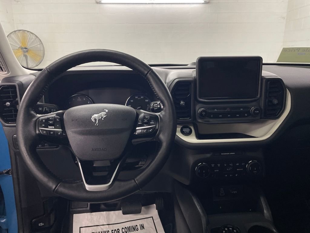 Certified 2023 Ford Bronco Sport Heritage Limited image 9