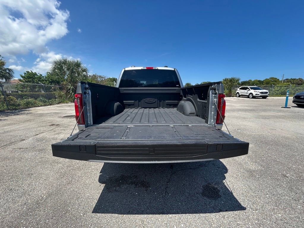 Used 2024 Ford F150 XLT w/ Bed Utility Package RWD image 34