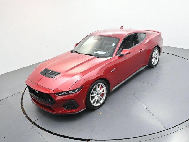 Used 2024 Ford Mustang GT Premium RWD image 37