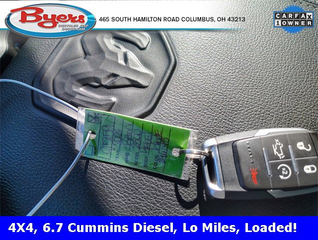 Used 2024 RAM 2500 Rebel w/ Towing Technology Group image 30