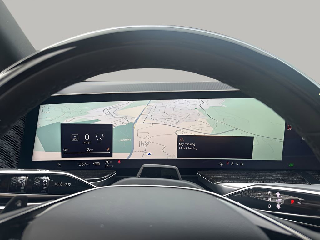 New 2026 Cadillac Escalade IQ Luxury 1 w/ LPO, Floor Liner Package AWD/4WD image 35