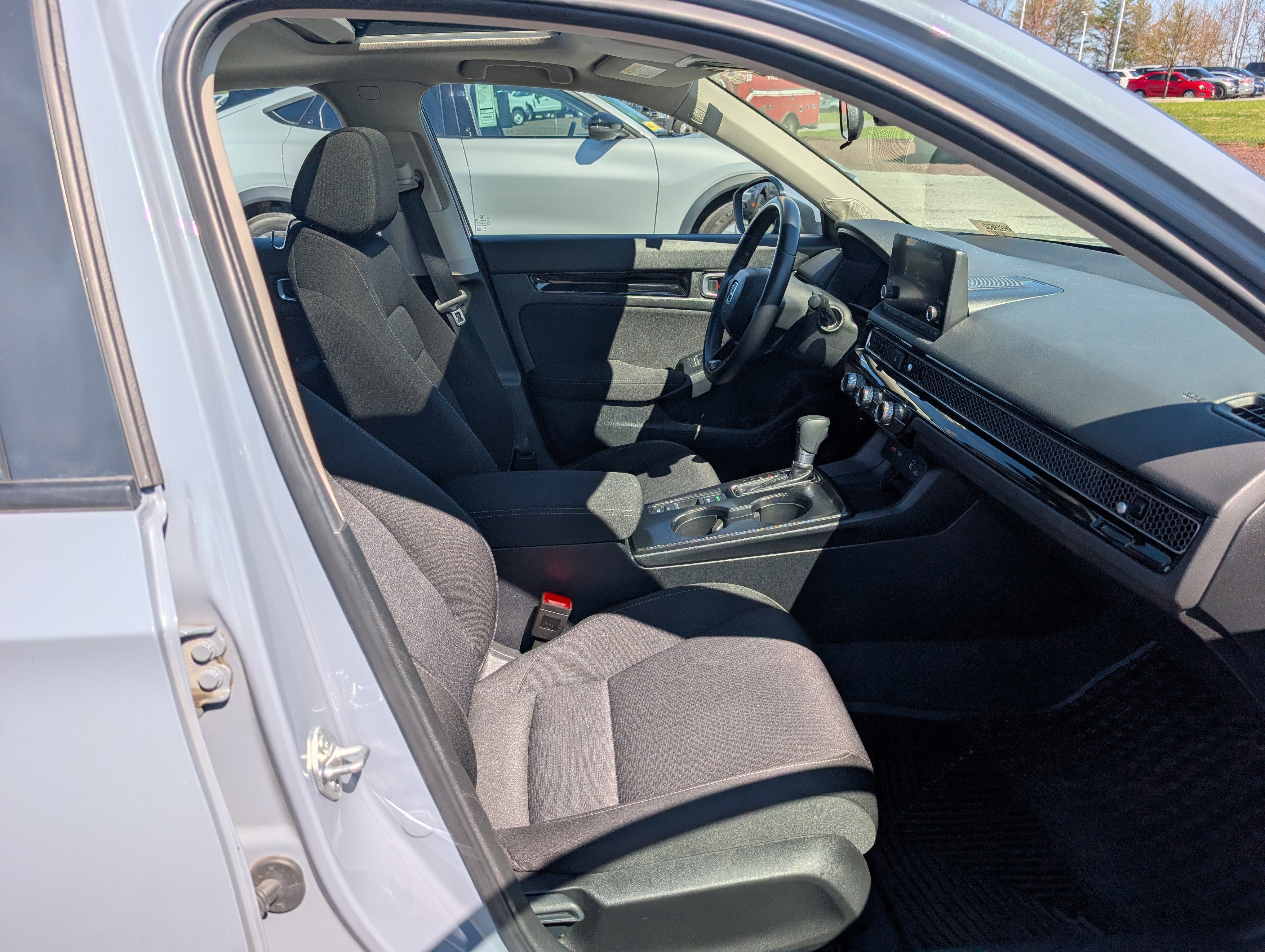 Used 2024 Honda Civic EX image 10