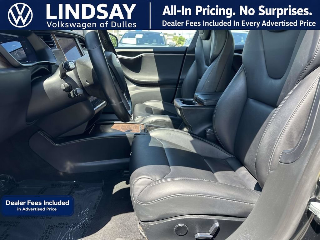 Used 2019 Tesla Model S 100D AWD/4WD image 10