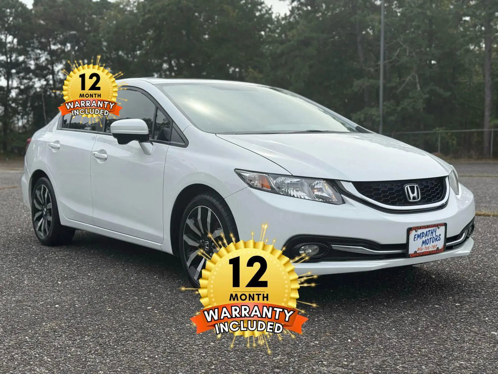 Used 2014 Honda Civic EX-L image 47