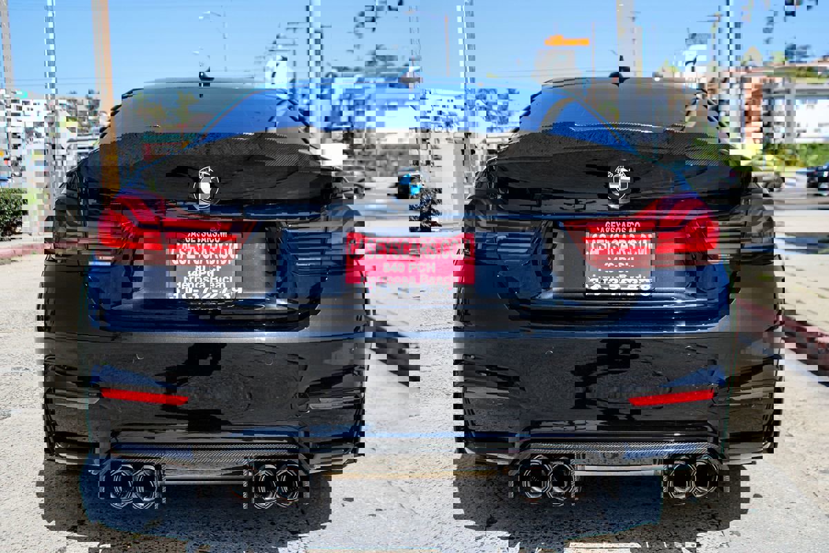 Used 2020 BMW M4 Coupe w/ Competition Package image 5