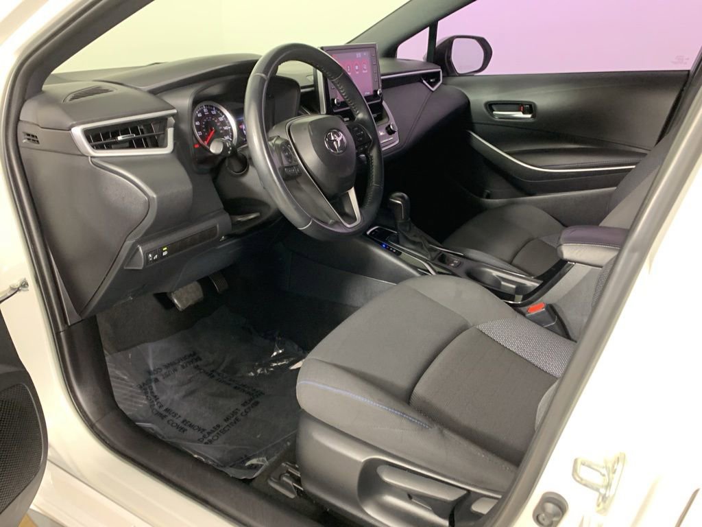 Used 2020 Toyota Corolla SE FWD image 28