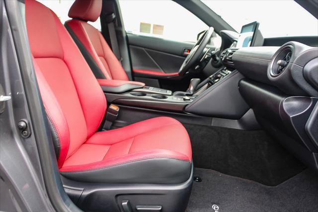Certified 2024 Lexus IS 300 w/ Premium Package image 16