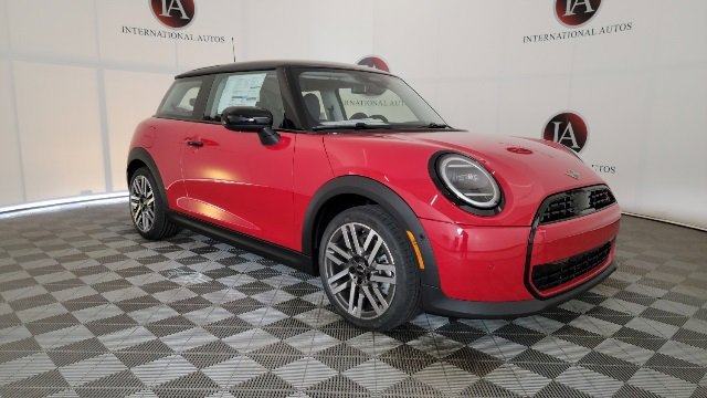 New 2025 MINI Cooper S