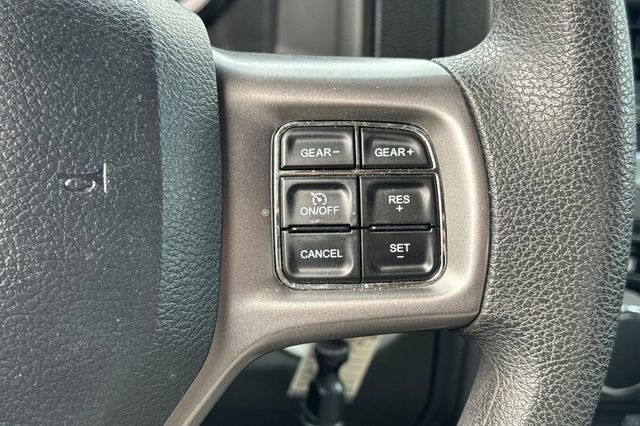 Used 2024 RAM 1500 Classic SLT image 25