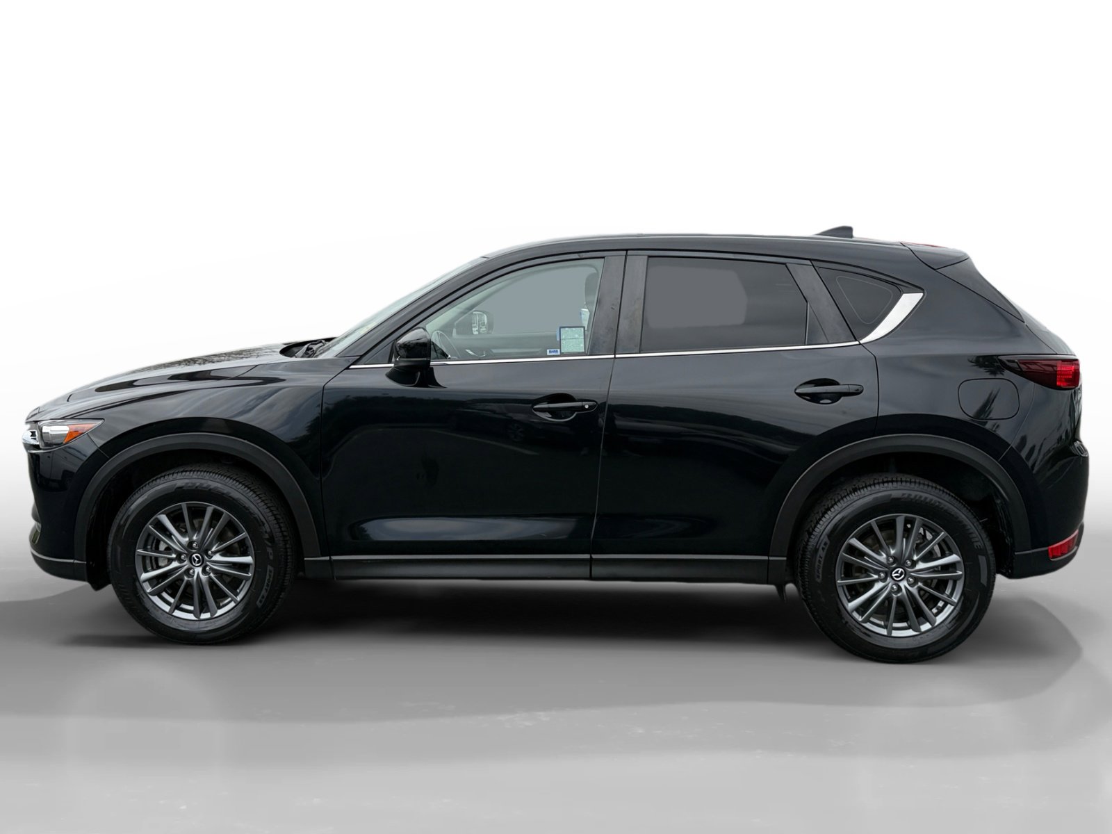 Used 2021 MAZDA CX-5 Sport FWD image 2
