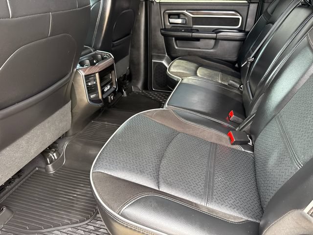 Used 2025 RAM 2500 Laramie w/ Night Edition AWD/4WD image 17