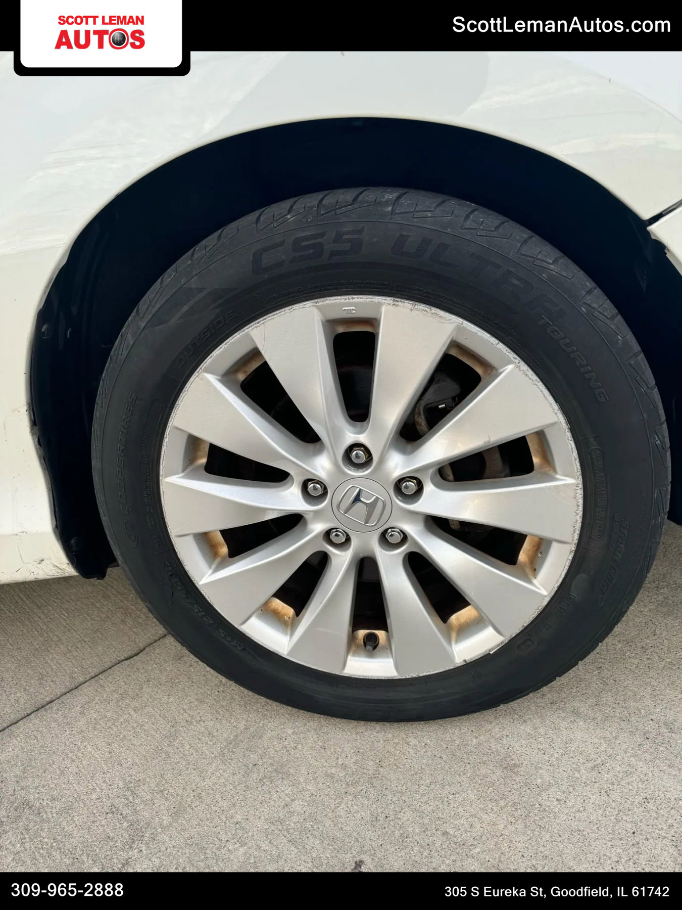 Used 2013 Honda Accord EX-L image 22