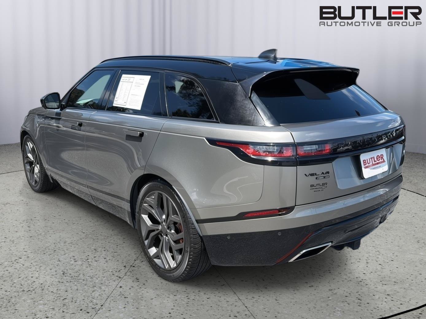 Used 2020 Land Rover Range Rover Velar R-Dynamic HSE AWD/4WD image 4