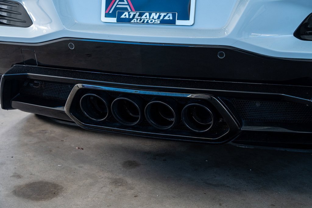 Used 2023 Chevrolet Corvette Z06 w/ Stealth Interior Trim Package image 35