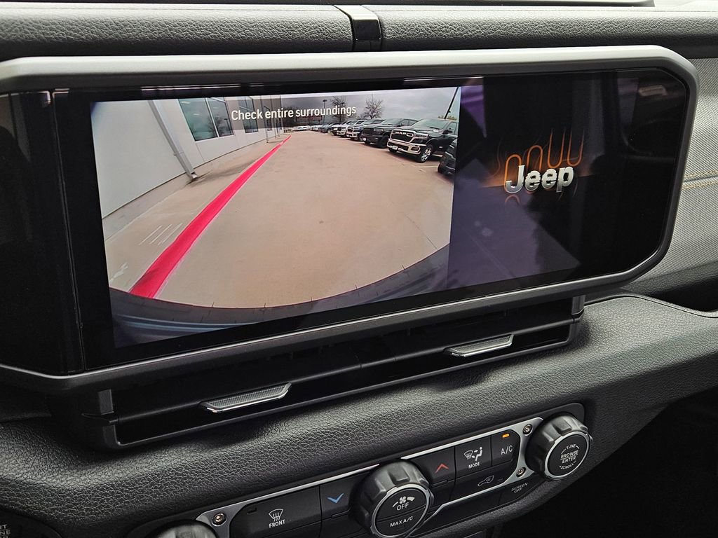 New 2026 Jeep Wrangler Sport AWD/4WD image 18