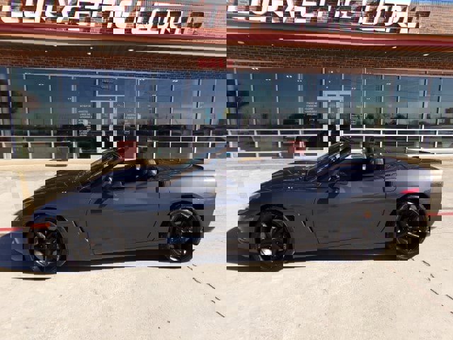 Used 2012 Chevrolet Corvette Convertible image 10