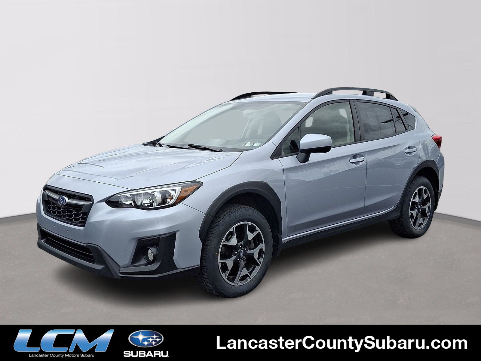 Used 2019 Subaru Crosstrek 2.0i Premium w/ Popular Package #2 AWD/4WD image 1
