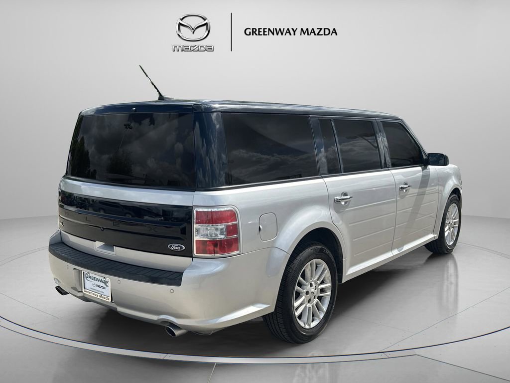 Used 2019 Ford Flex SEL w/ Equipment Group 202A image 7