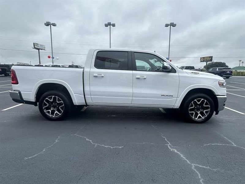 Used 2025 RAM 1500 Laramie image 6