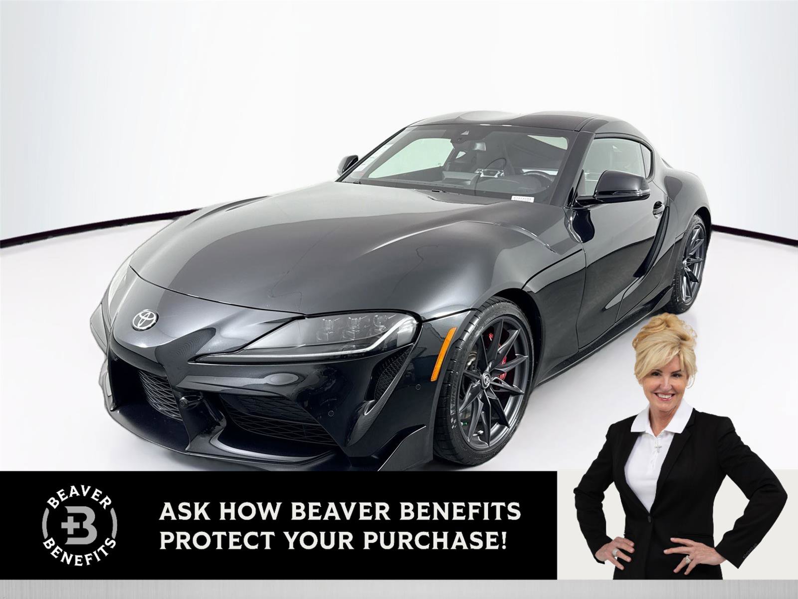 Certified 2026 Toyota Supra image 1