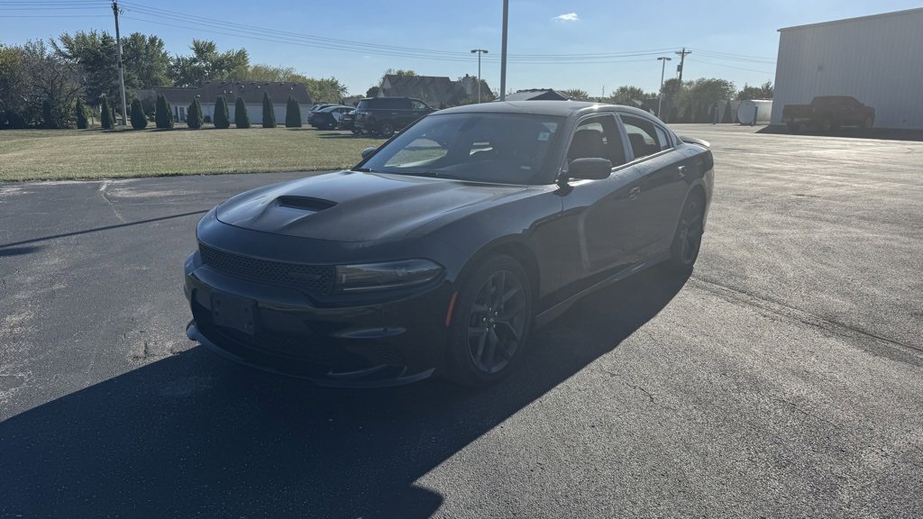 Used 2023 Dodge Charger GT w/ Blacktop Package image 3
