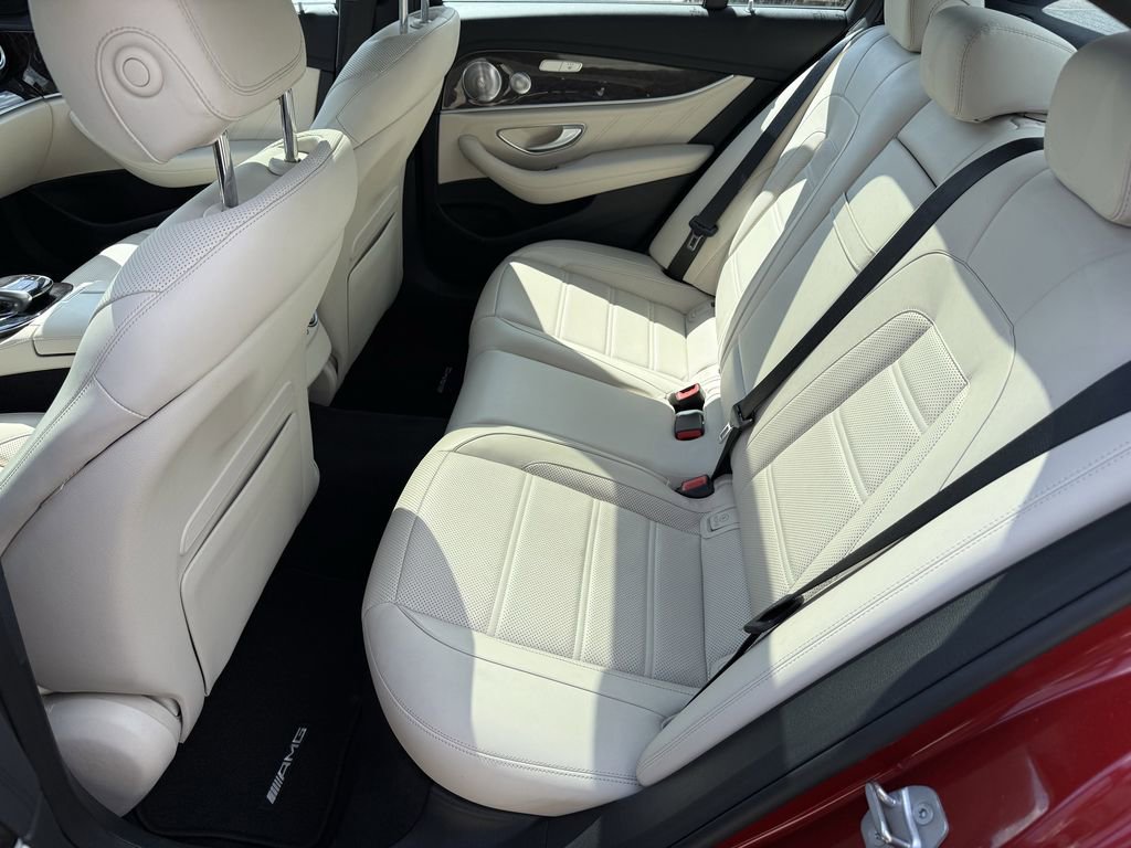 Certified 2017 Mercedes-Benz E 43 AMG 4MATIC Sedan image 10