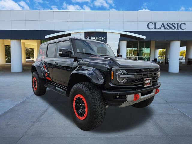 Used 2025 Ford Bronco Raptor