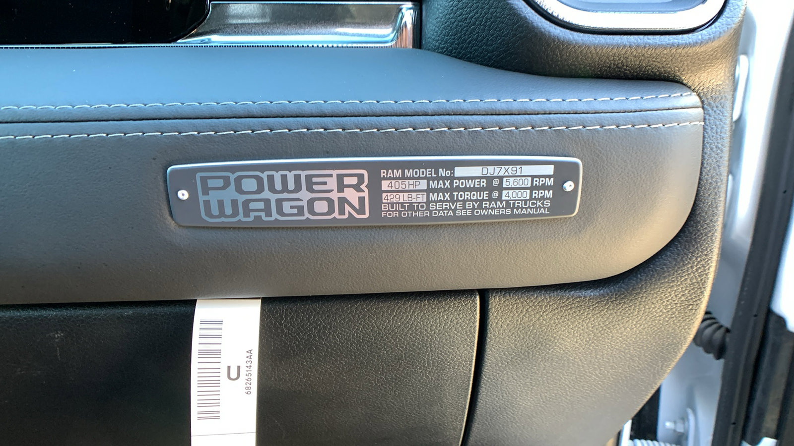 New 2026 RAM 2500 Power Wagon image 39