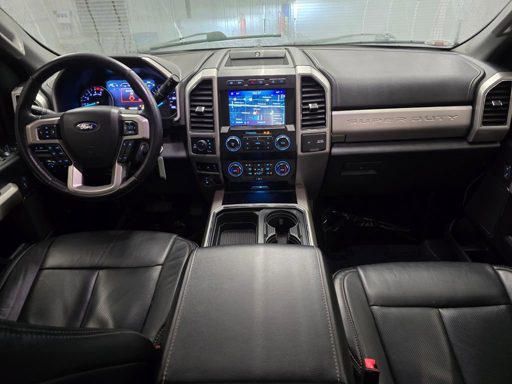Used 2020 Ford F250 Lariat w/ FX4 Off-Road Package AWD/4WD image 43