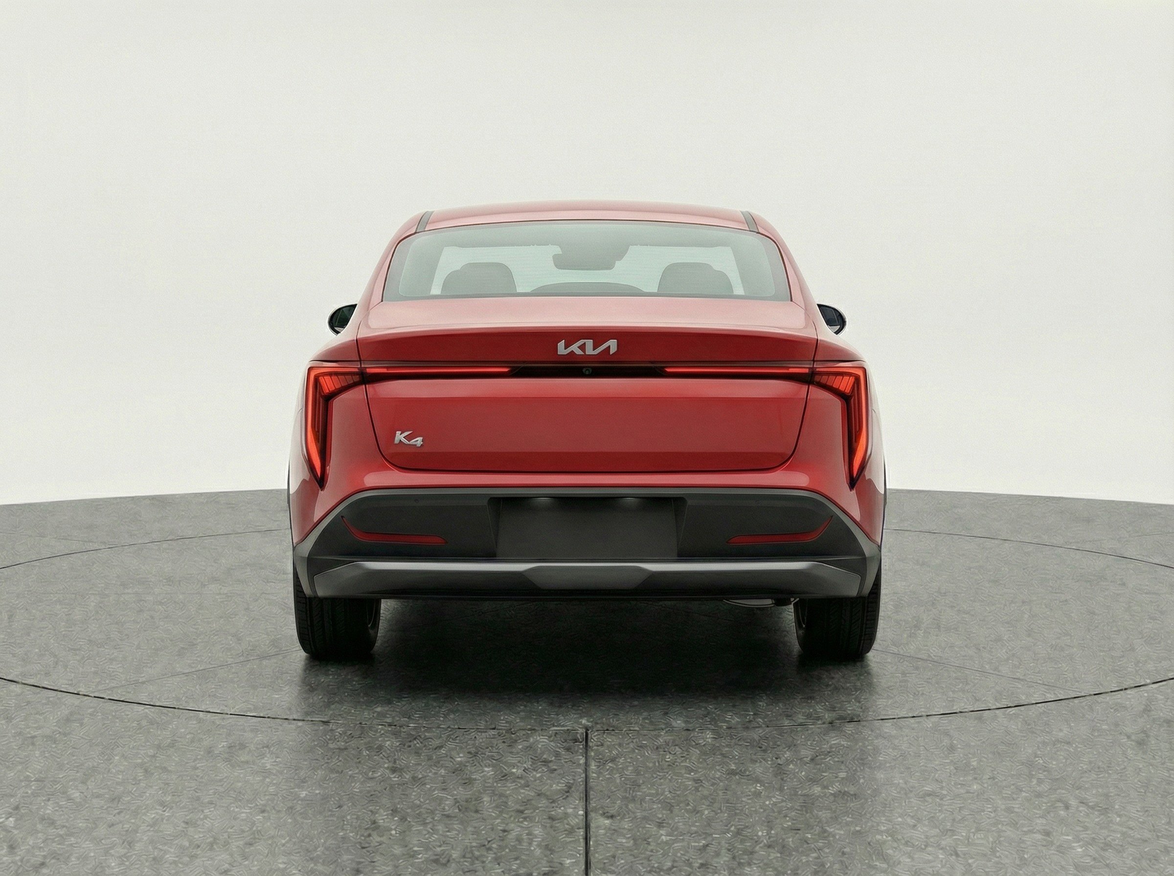 Used 2025 Kia K4 LXS FWD image 7