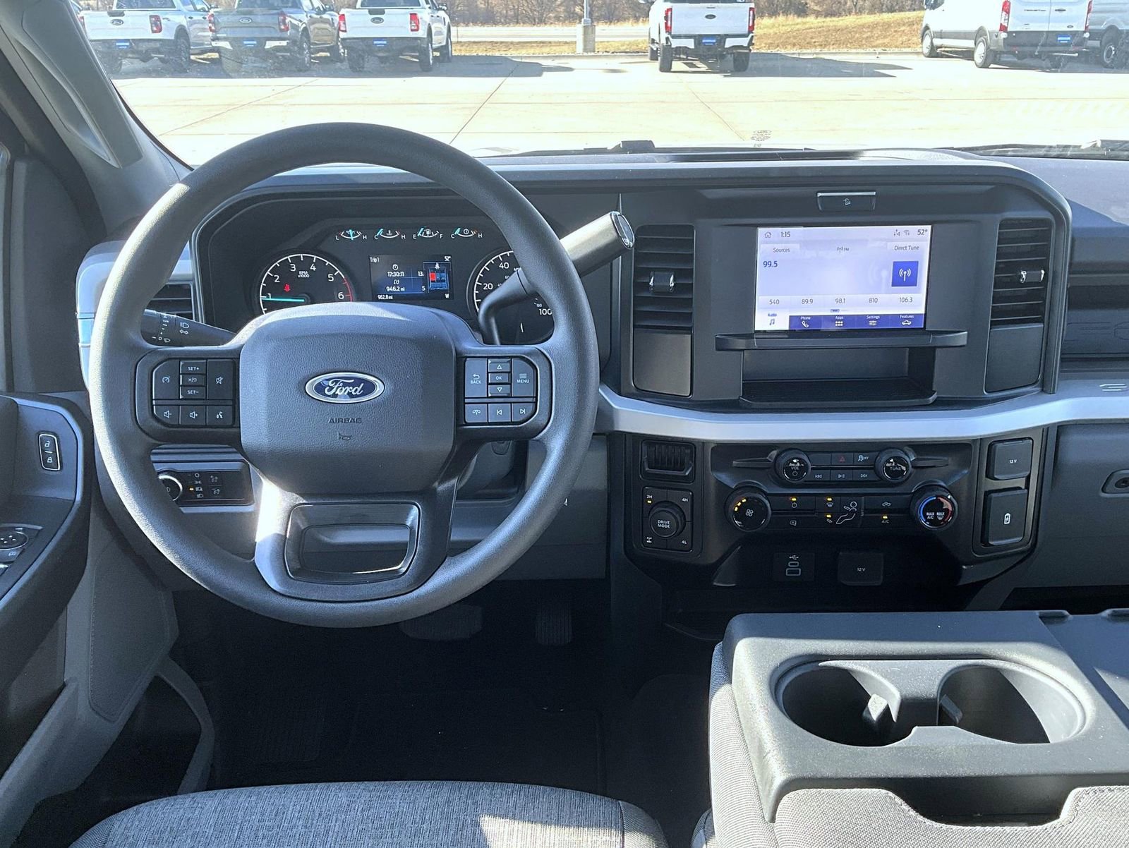 New 2026 Ford F250 XL w/ STX Appearance Package image 11