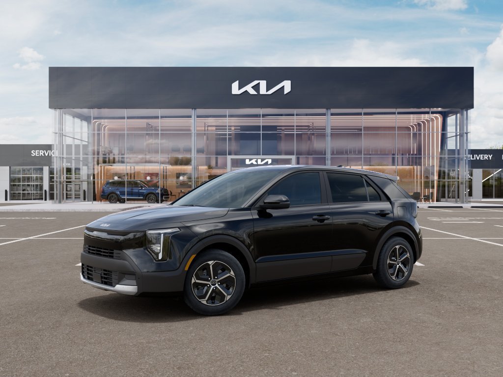 New 2027 Kia Niro LX FWD image 3