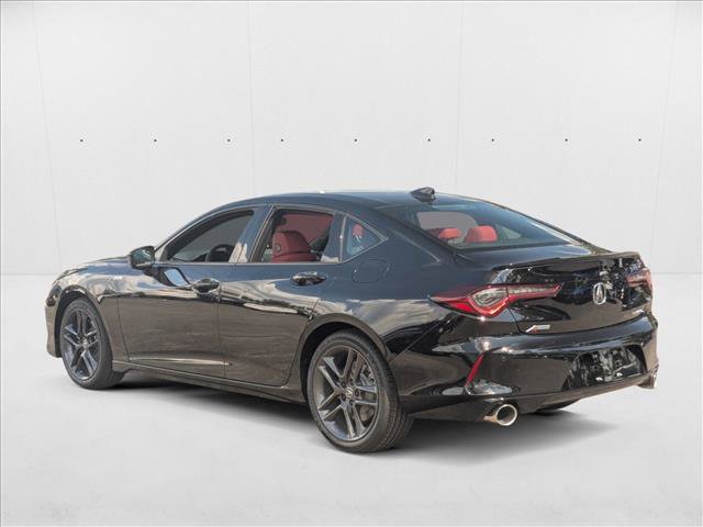 New 2025 Acura TLX SH-AWD w/ A-SPEC Pkg image 9