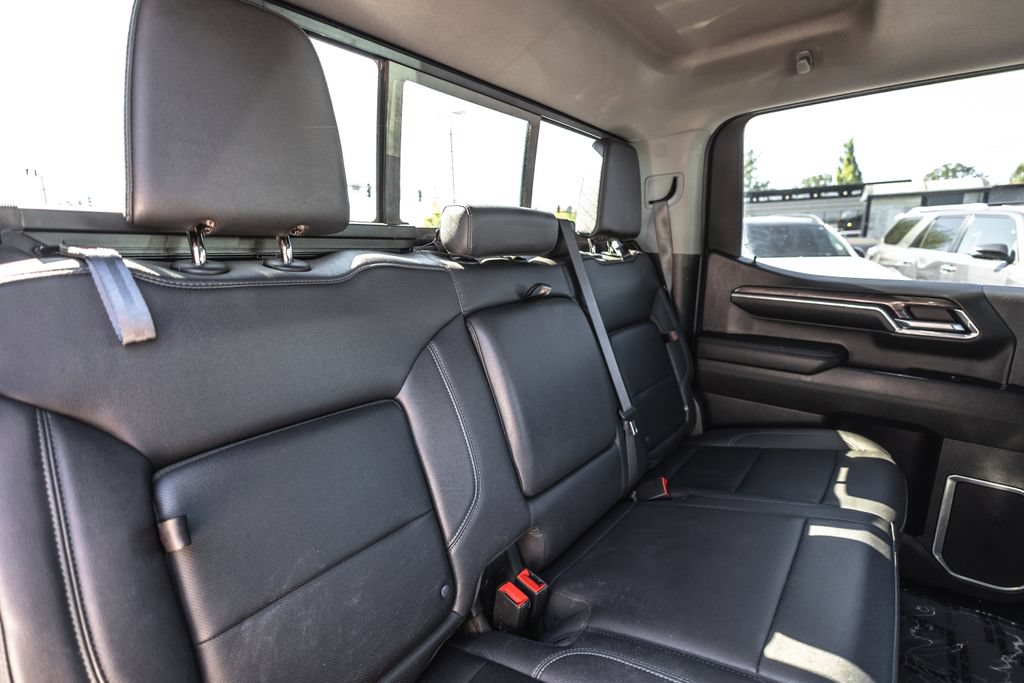 Used 2024 Chevrolet Silverado 1500 LTZ w/ LTZ Convenience Package II AWD/4WD image 24