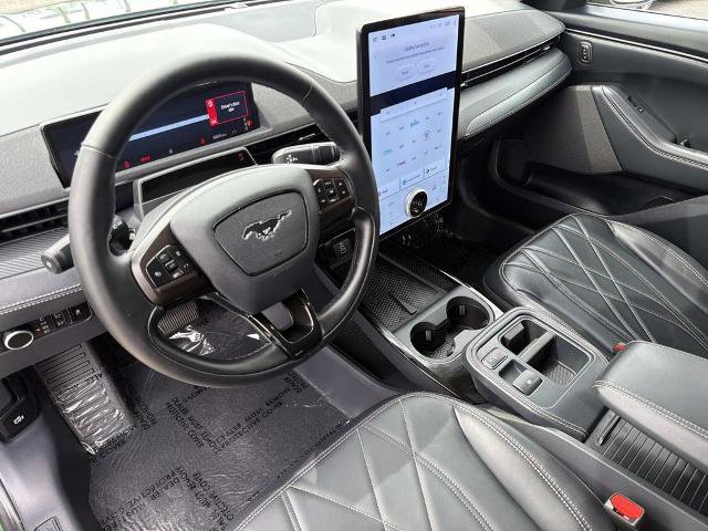 Certified 2025 Ford Mustang Mach-E Select image 8