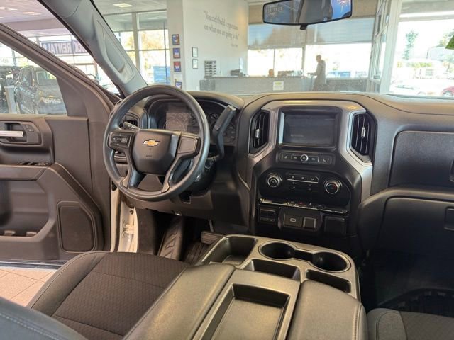 Used 2019 Chevrolet Silverado 1500 W/T w/ WT Fleet Convenience Package image 23
