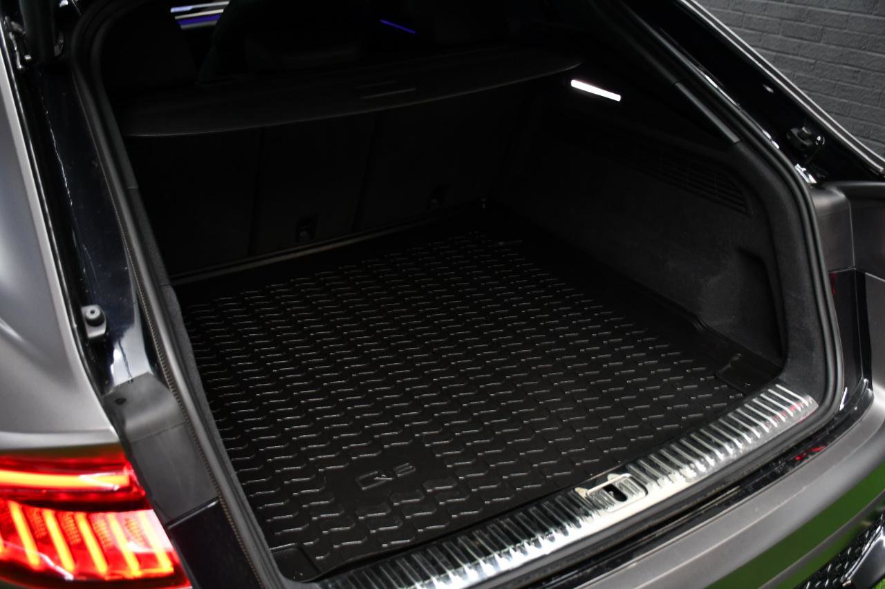 Used 2021 Audi RS Q8 w/ Black Optic Package image 52