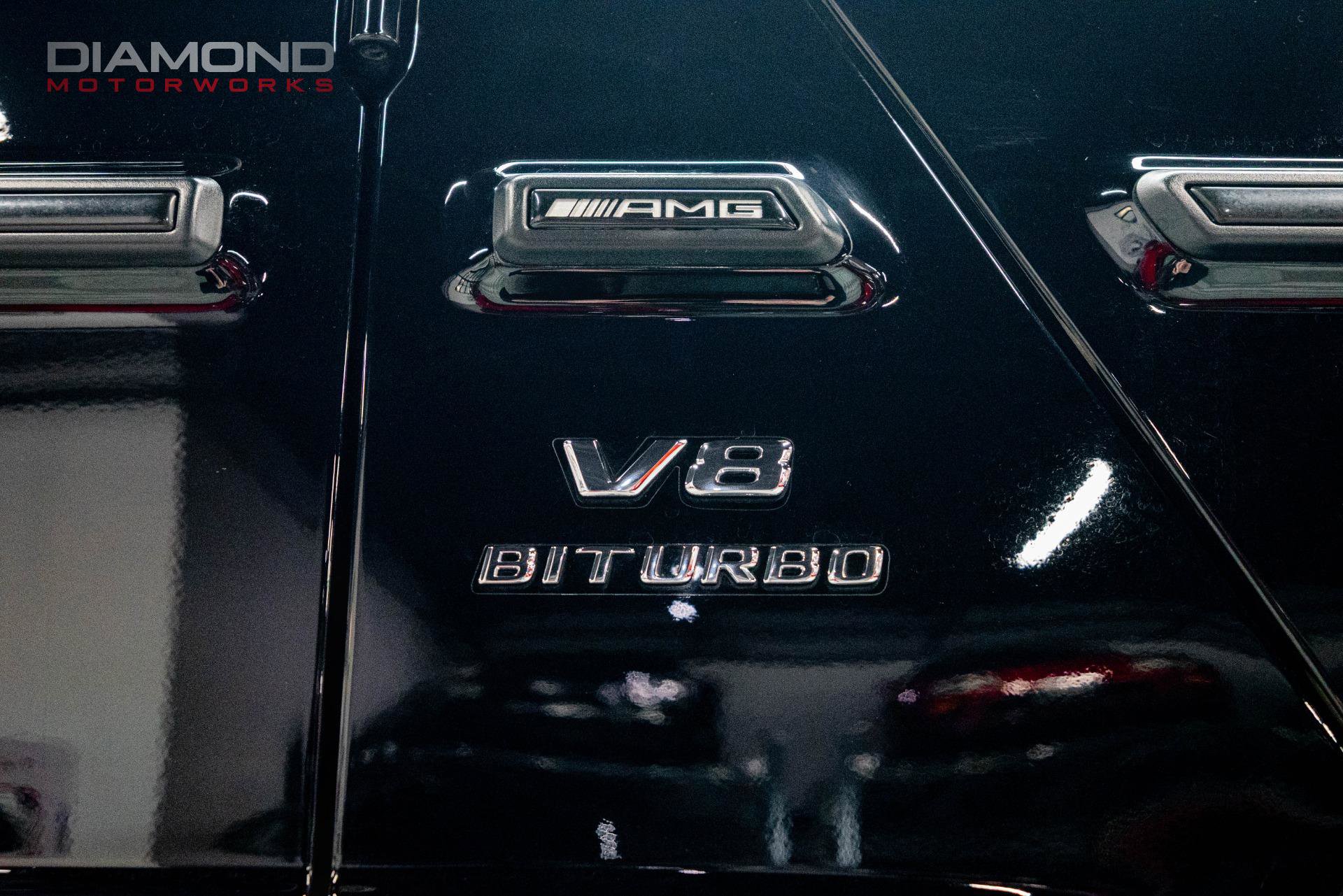 Used 2020 Mercedes-Benz G 63 AMG 4MATIC image 49