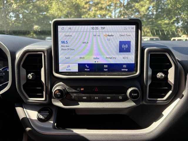 Used 2022 Ford Bronco Sport Outer Banks w/ Tech Package AWD/4WD image 16