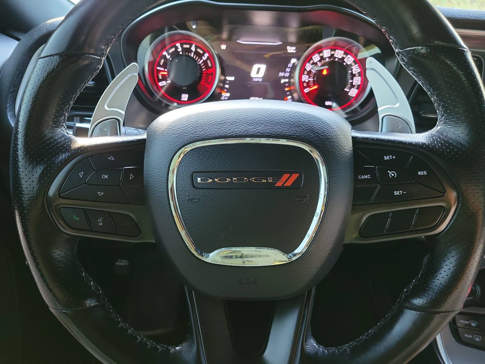 Used 2022 Dodge Challenger R/T Scat Pack RWD image 11