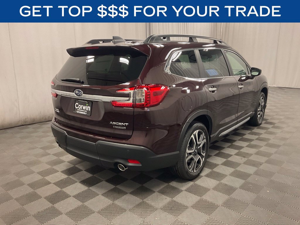 New 2027 Subaru Ascent Touring AWD/4WD image 2