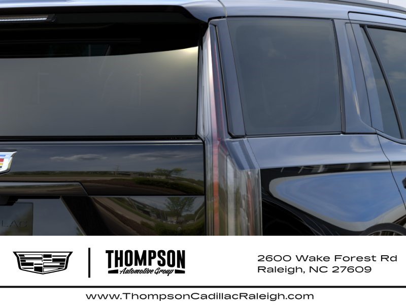 New 2027 Cadillac Escalade V AWD/4WD image 11