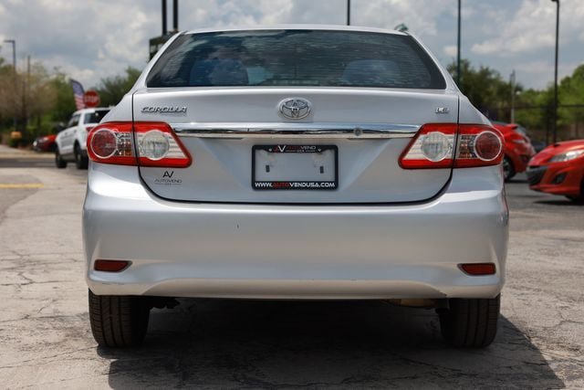 Used 2011 Toyota Corolla LE FWD image 10