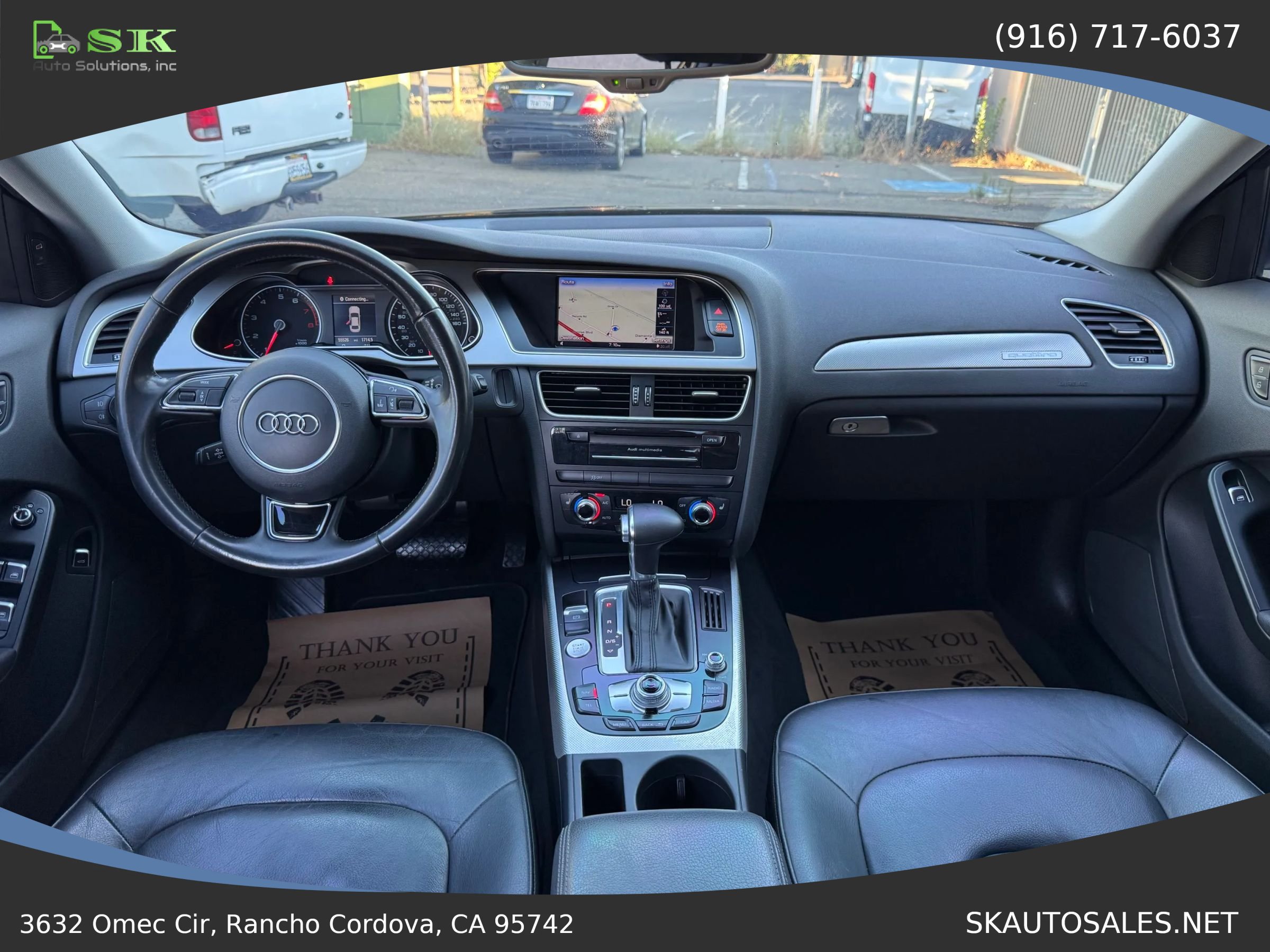 Used 2015 Audi A4 2.0T Premium Plus w/ Technology Package AWD/4WD image 23